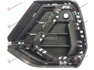 RESETKA PREDNJEG BRANIKA (SA L za Audi Q3 od 2019. do 2025. god.