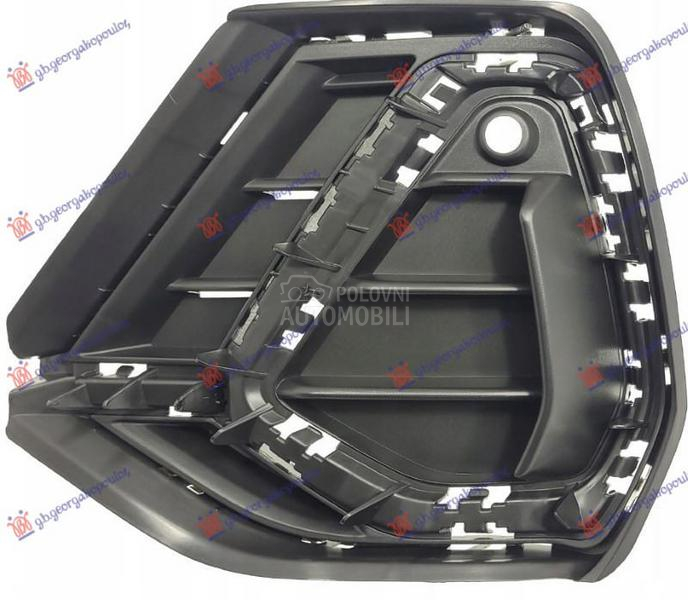 RESETKA PREDNJEG BRANIKA (SA L