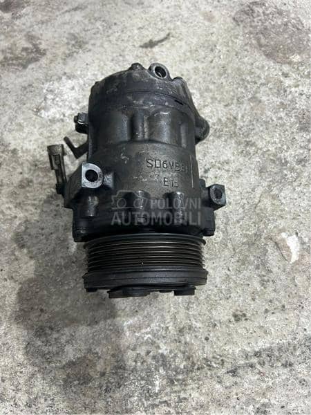Kompresor klime 1.7 dti, cdti