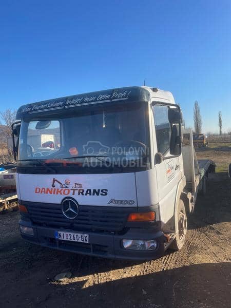 Mercedes Benz Atego 818 šlep