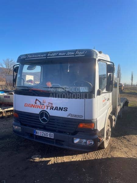 Mercedes Benz Atego 818 šlep