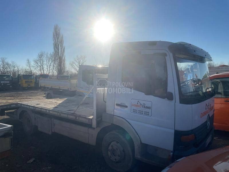 Mercedes Benz Atego 818 šlep