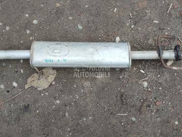 srednji lonac 1.4 za Opel Astra H