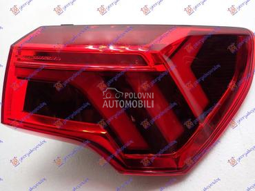 STOP LAMPA SPOLJASNJA LED (ULO za Audi Q3 od 2018. do 2025. god.