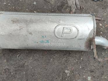 zadnji lonac 1.4 za Opel Astra H