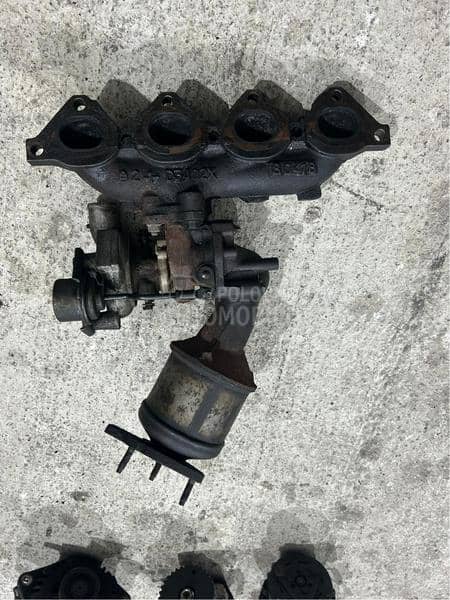 Turbina 1.7dti, cdti