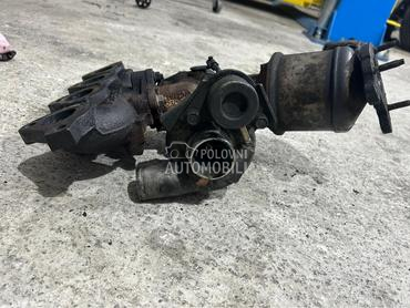 Turbina 1.7dti, cdti za Opel Astra H, Astra G, Corsa C ... od 1999. do 2007. god.