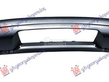 SPOJLER ZADNJEG BRANIKA TAMNO za Audi Q3 od 2018. do 2025. god.