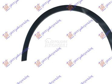 RUB PLASTICNI PREDNJEG BLATOBR za Audi Q3 od 2018. do 2025. god.