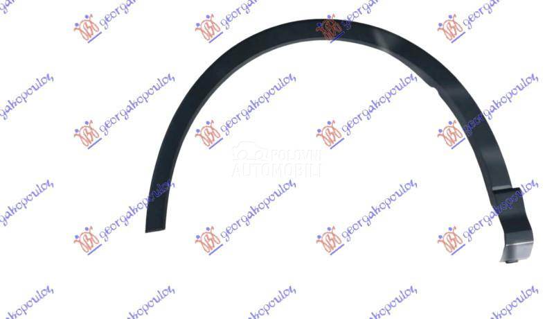 RUB PLASTICNI PREDNJEG BLATOBR