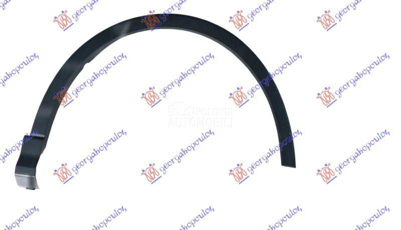 RUB PLASTICNI PREDNJEG BLATOBR