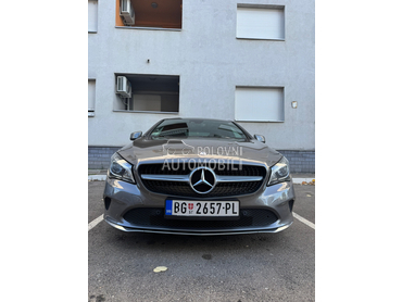 Mercedes Benz CLA 180 