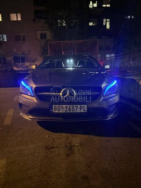 Mercedes Benz CLA 180 