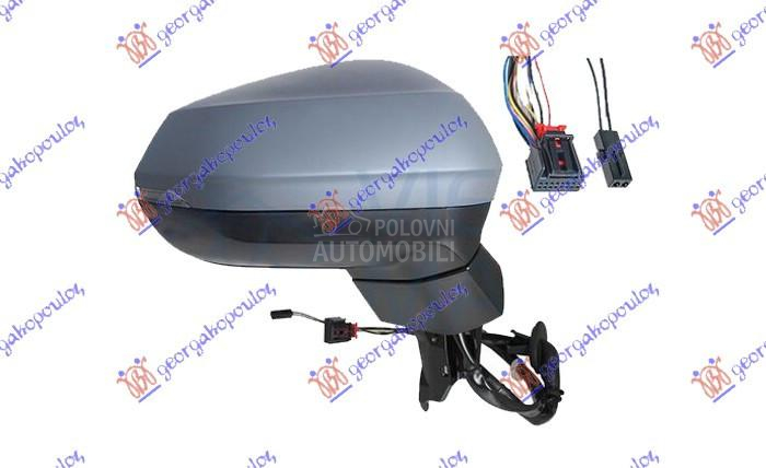 RETROVIZOR ELEKTRICNI SA GREJ.