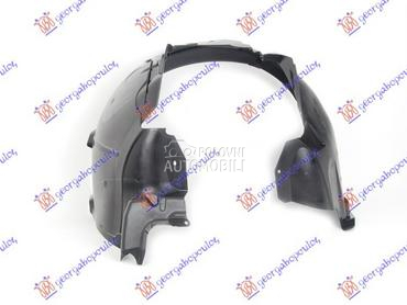 POTKRILO PLASTICNO za Audi A4 od 2011. do 2015. god.