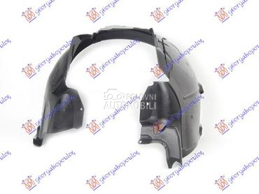 POTKRILO PLASTICNO za Audi A4 od 2011. do 2015. god.