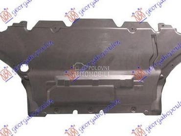 ZASTITA MOTORA (PREDNJI DEO) za Audi A4 od 2011. do 2015. god.