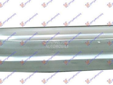 SINA PREDNJEG BRANIKA ALUMINIJ za Audi A4 od 2011. do 2015. god.