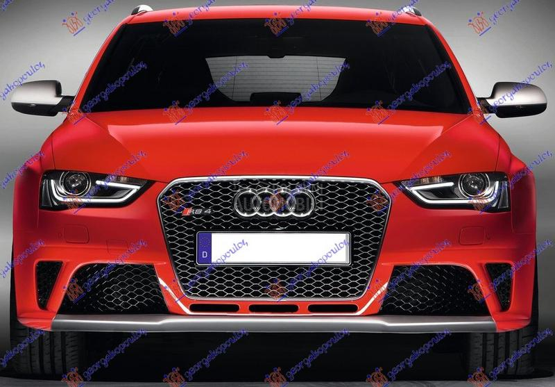 PVC MASKA CRNA (RS LOOK)