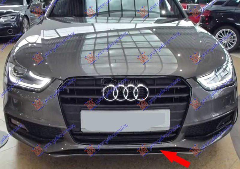 RESETKA PREDNJEG BRANIKA (S-LI