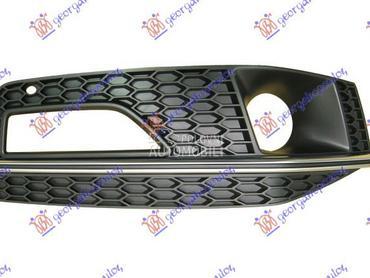 RESETKA PREDNJEG BRANIKA (BEZ za Audi A4 od 2011. do 2015. god.