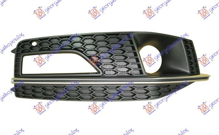 RESETKA PREDNJEG BRANIKA (BEZ