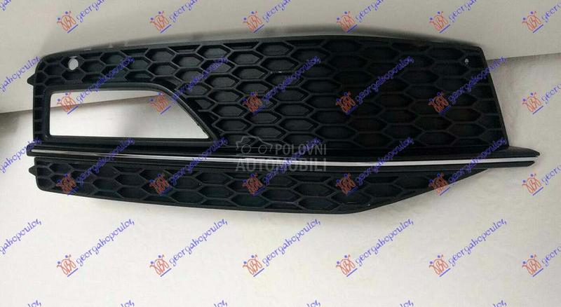 RESETKA PREDNJEG BRANIKA (SA M