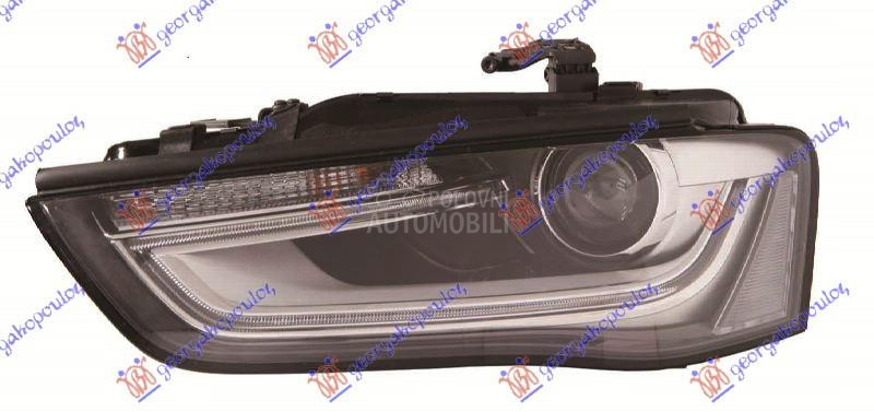 FAR Bi-XENON SA LED DNEVNIM SV