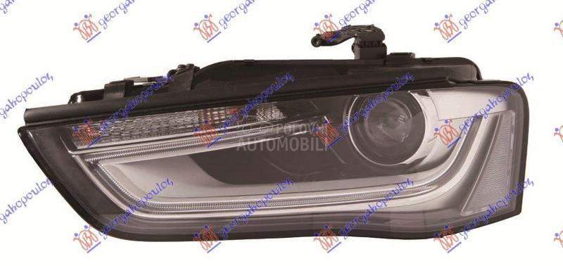 FAR Bi-XENON SA LED DNEVNIM SV