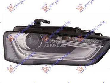 FAR Bi-XENON AFS SA LED DNEVNI za Audi A4 od 2011. do 2015. god.