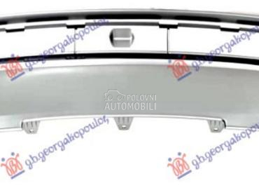 SPOJLER ZADNJEG BRANIKA (S-LIN za Audi A4 od 2011. do 2015. god.