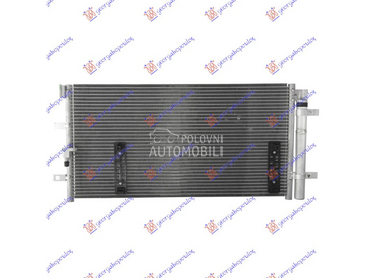 HLADNJAK KLIME BENZIN/DIZEL (6 za Audi A6 od 2010. do 2014. god.