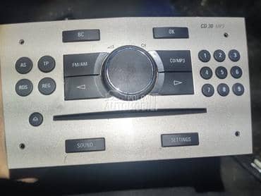 radio cd 30 za Opel Astra H