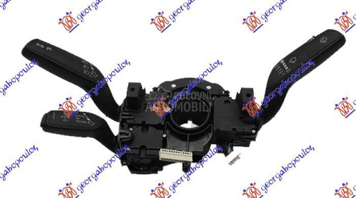 PREKIDAC/RUCICA NA VOLANU (MIG