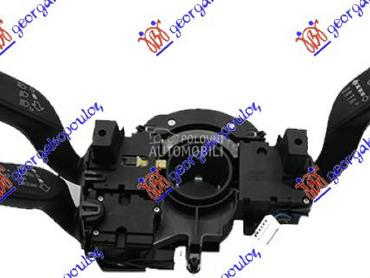 PREKIDAC/RUCICA NA VOLANU (MIG za Audi A4 od 2011. do 2015. god.