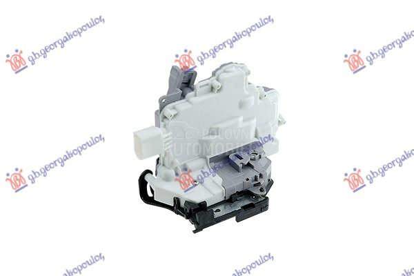 BRAVA ZADNJIH VRATA (CENTRALNO