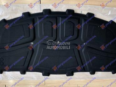 IZOLACIJA HAUBE za Audi A4 od 2018. do 2019. god.