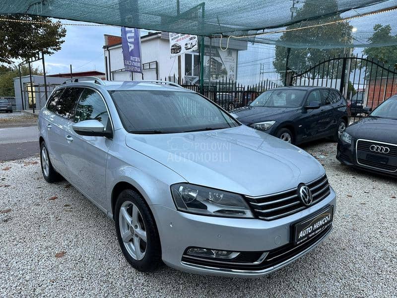 Volkswagen Passat B7 