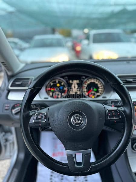 Volkswagen Passat B7 