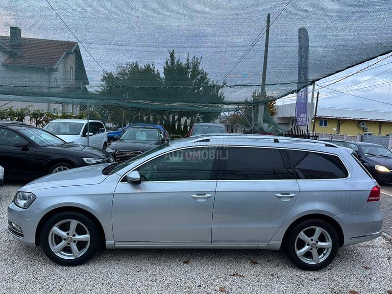 Volkswagen Passat B7 