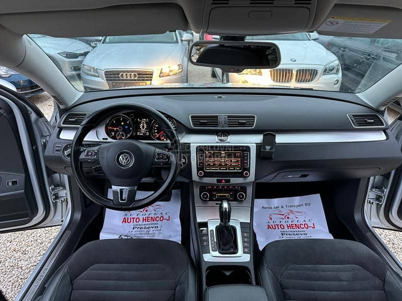 Volkswagen Passat B7 