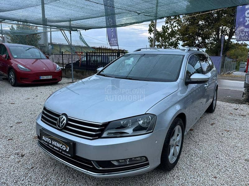 Volkswagen Passat B7 