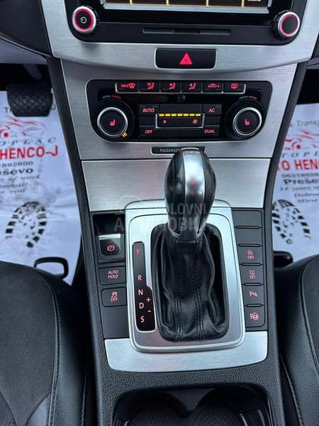 Volkswagen Passat B7 