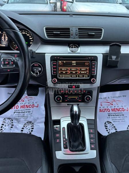 Volkswagen Passat B7 