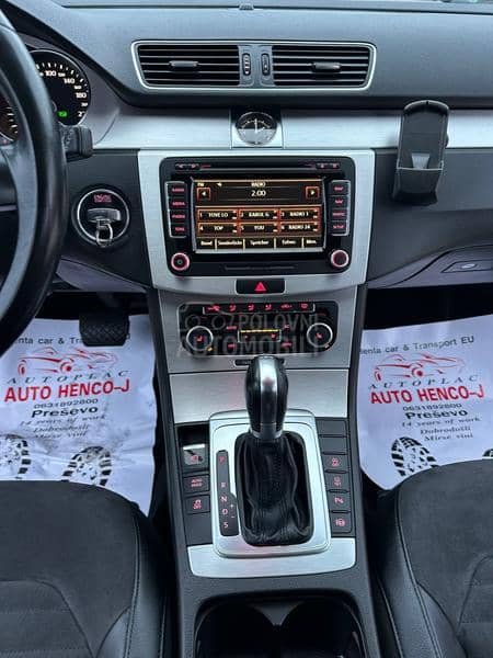 Volkswagen Passat B7 