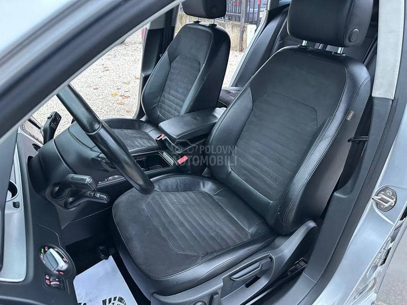 Volkswagen Passat B7 