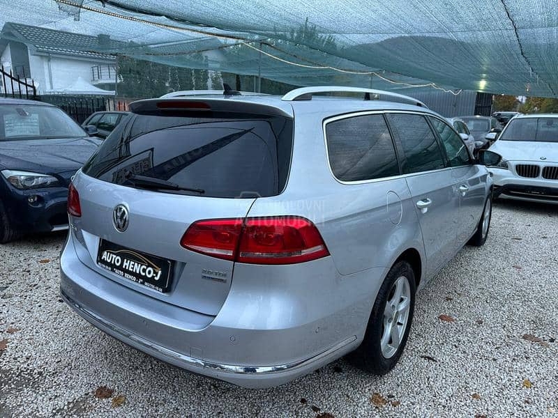 Volkswagen Passat B7 
