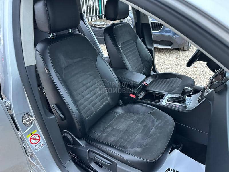 Volkswagen Passat B7 