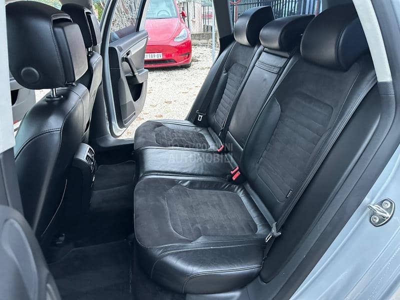 Volkswagen Passat B7 