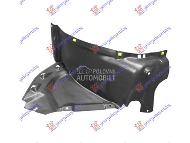 POTKRILO (PREDNJI DONJI DEO) za Audi A4 od 2015. do 2018. god.